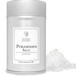 Pyramiden Salz