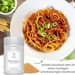Rauchsalz