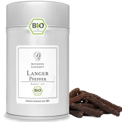 Roter Langer Kampot Pfeffer aus Kambodscha BIO