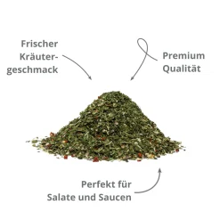 Salatkräuter, Gewürzmischung