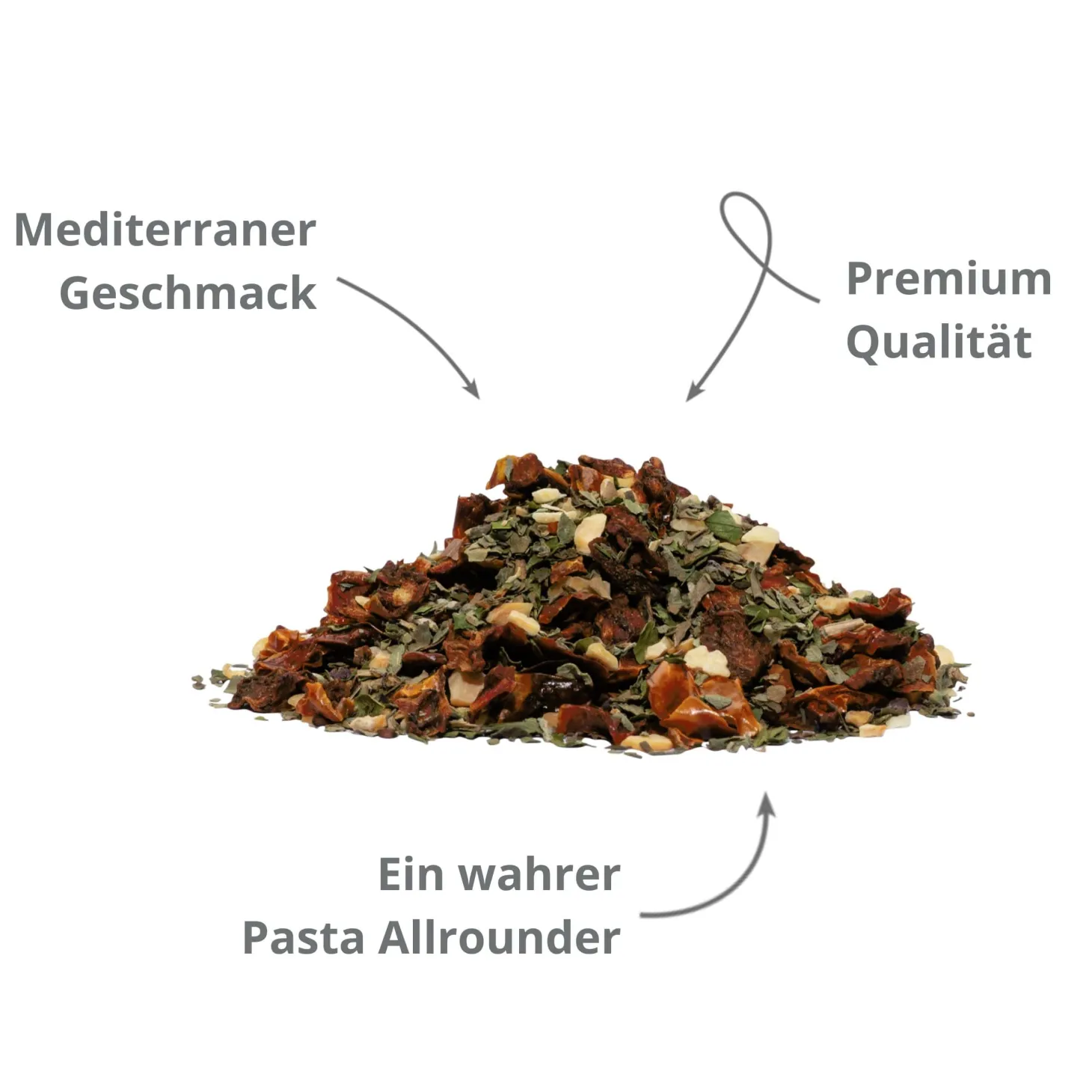 Spaghettigewürz "Alla Marinara" Gewürzmischung