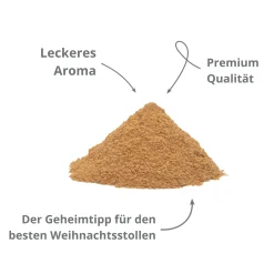 Stollen, Gewürzmischung