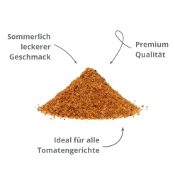 Tomaten Gewürzsalz