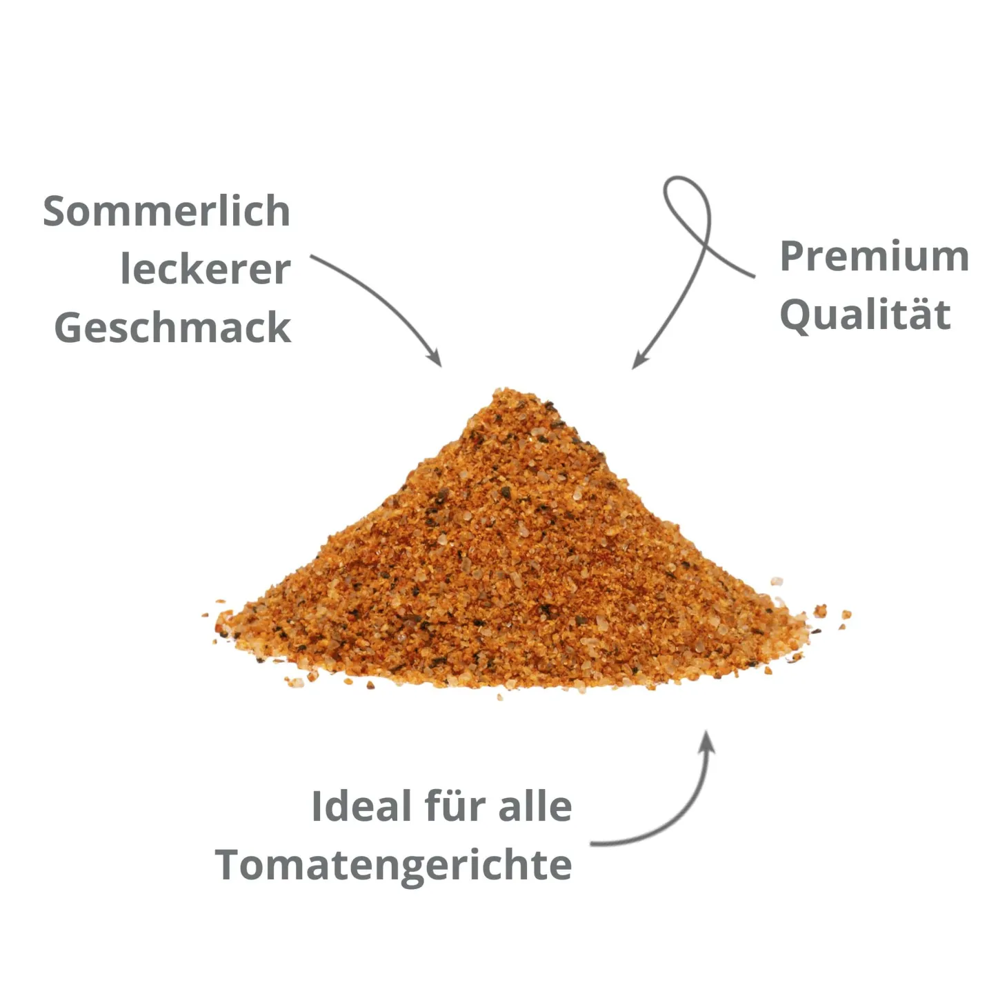Tomaten Gewürzsalz