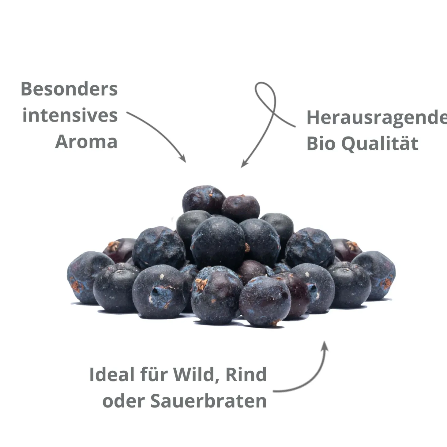 Wacholderbeeren BIO