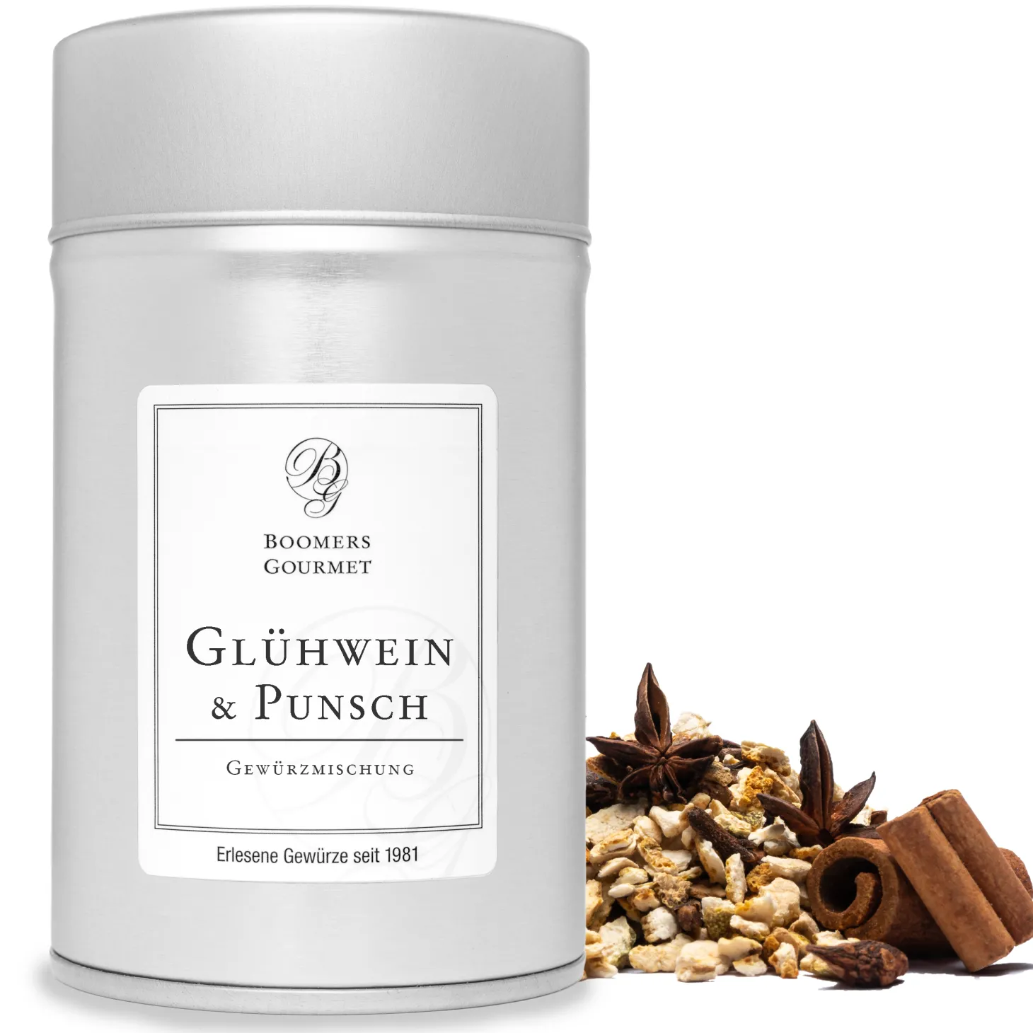 Winter Gewürz Zauber Box