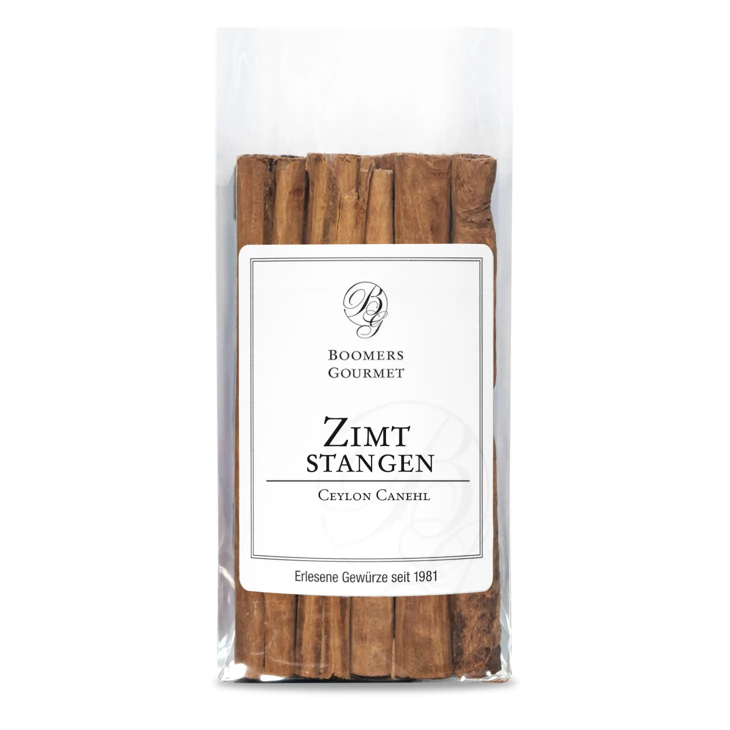 Zimtstangen Ceylon 10cm